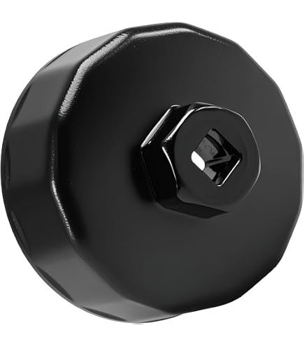 Amazon.com: CTA Tools A270 Cap-Type Oil Filter Wrench, 65mm x 14